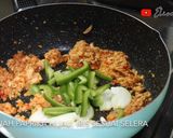 Foto langkah ke 2 dari resep Spicy tuna aglio olio.