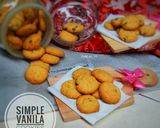 Foto langkah ke 6 dari resep Simple Vanila Cookies.