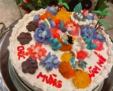 A picture of step 2 of Spring Celebration Jelly Cake (Bánh mừng Xuân Quý Mão).