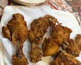 A picture of step 7 of Chatkhara chicken.