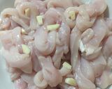Foto del paso 1 de la receta Pollo de fajitas al curry para cena con amigos 🎉💃🏻🕺