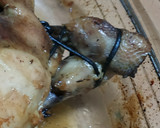 Foto del paso 5 de la receta: Pollo asado tipo a l'ast