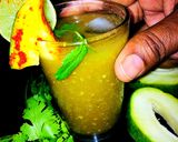 આમ પન્ના (Aam Panna Recipe In Gujarati) રેસીપી સ્ટેપ3ફોટો