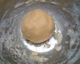 Une image de l'étape 3 de Barre biscuit au chocolat.