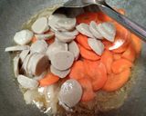 Foto langkah ke 3 dari resep 747.Cah Sayur.