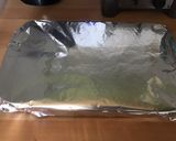 Une image de l'étape 16 de Feuilles de blettes farcies saucisse et fromage et fondue de blettes carottes et poivrons.
