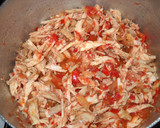 Foto del paso 6 de la receta: Fideos con salsa de pollo (muy fácil)