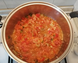 Foto del paso 4 de la receta: Moussaka a cuatro manos