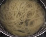 Foto del paso 2 de la receta: Pasta con Atún... facilísima