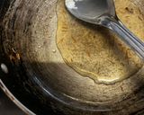 A picture of step 2 of Caramel sevaiya Kheer Sweet dish for Lunch.