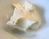Májkrémes-zöldhagymás tojáskrém recept fázis 3 fotója