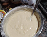 Foto del paso 1 de la receta: Torta invertida de manzana