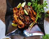 Gambar langkah 9 resipi Kaki Ayam Panggang 3 Rasa #MAHN.