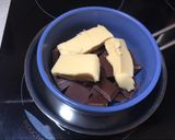 Foto del paso 1 de la receta: Bizcocho Mousse de Chocolate (con solo 3 ingredientes)