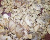 Foto del paso 4 de la receta Salteado de Soja Texturizada con Setas y Champiñones