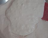 A picture of step 3 of Semolina Cake.