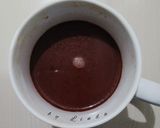 Foto langkah ke 5 dari resep Hot Chocolate Less Sugar.