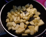 Foto del paso 4 de la receta: Crema de lombarda con manzana