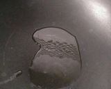 A picture of step 2 of Sitafal Basundi.
