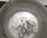 Foto langkah ke 3 dari resep Sayur Bening Bayam Oyong.
