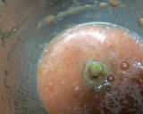 A picture of step 1 of Kadala curry.