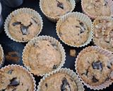 Foto del paso 3 de la receta: Muffins de avena ideal para el desayuno o merienda