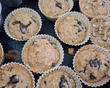 Foto del paso 3 de la receta: Muffins de avena ideal para el desayuno o merienda