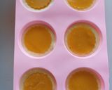 Foto del paso 11 de la receta: Mousse de pilloncillo con relleno de jelly de tejocote y guayaba