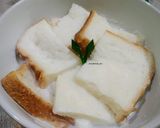 Foto langkah ke 4 dari resep Wedang Roti.