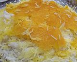 عکس مرحله 1 از دستور برنج و ماهی سرخ شده به همراه حشو 😊😊