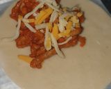 Foto del paso 2 de la receta: Empanadillas boloñesa