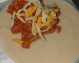 Foto del paso 2 de la receta: Empanadillas boloñesa