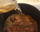 Foto del paso 3 de la receta: Estofado de ternera a las hierbas aromáticas