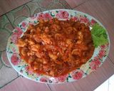 Foto langkah ke 5 dari resep Ayam asam manis.