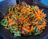 Foto langkah ke 5 dari resep Kuah Lontong Sayur Medan.