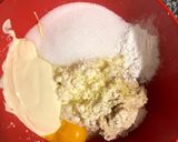 Foto del paso 5 de la receta: Torta de ricota y pasas 😋