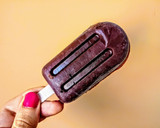 Foto del paso 3 de la receta: Polos de chocolate 🍫
