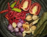 Foto langkah ke 1 dari resep Baso Tahu Pedas.