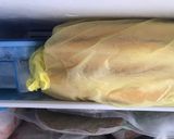 Hình bước làm 3 của món Bánh mì chả cá