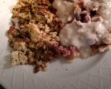 The Best Biscuits, Gravy, Sausage and Bell Peppers EVER! recipe step 6 photo