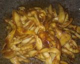 Foto langkah ke 3 dari resep Sate Jamur Tiram.