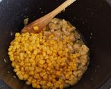 Csirkés kukoricaleves recept fázis 1 fotója