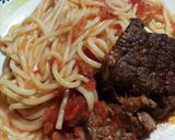 Foto del paso 6 de la receta: Tuco con carne y chorizo bien de otoño 🍁🍂🍁con tips!