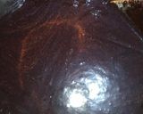 Foto langkah ke 3 dari resep Brownies Cookies.
