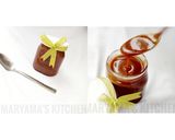 A picture of step 8 of Simple salted caramel sauce.