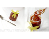 A picture of step 8 of Simple salted caramel sauce.