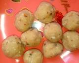 Flour yam Balls