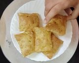 मसाला पूरी रेसिपी चरण 4 फोटो