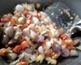 Foto langkah ke 3 dari resep *,Jambal Roti Suwir Cabe Bawang*.