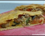 Foto del paso 11 de la receta Empanada de pisto y atún